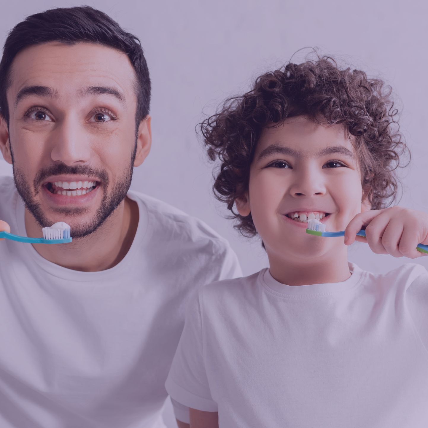 Dental care for children